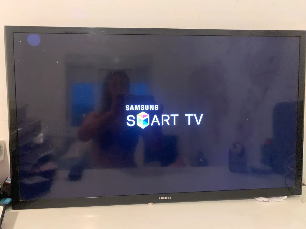 Tv samsung smart 32