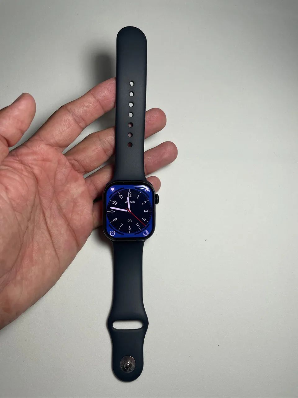 Smartwatch MicroWear W10 Pro Mini - Foto 3