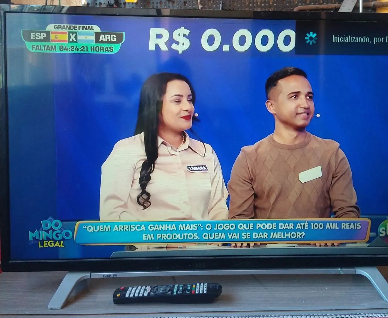 Tv 40 POLEGADAS  - Foto 3