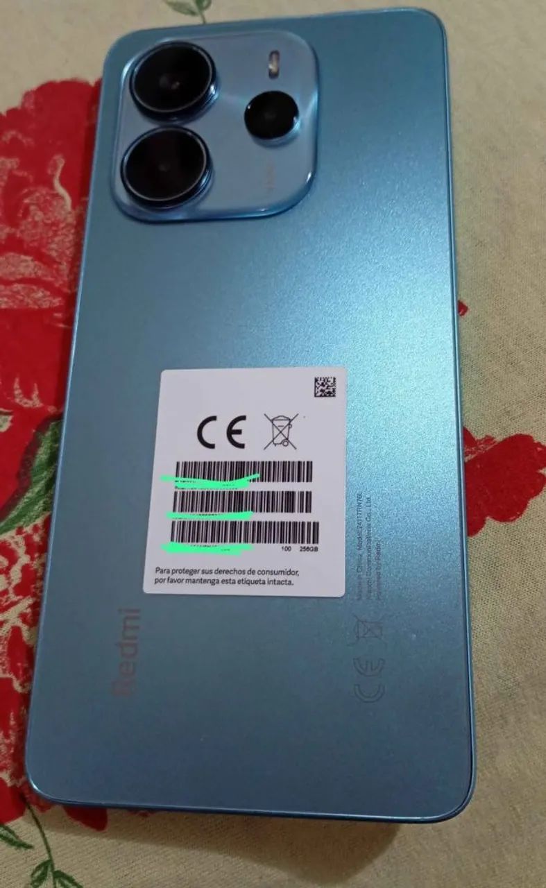 Redmi Note 14 