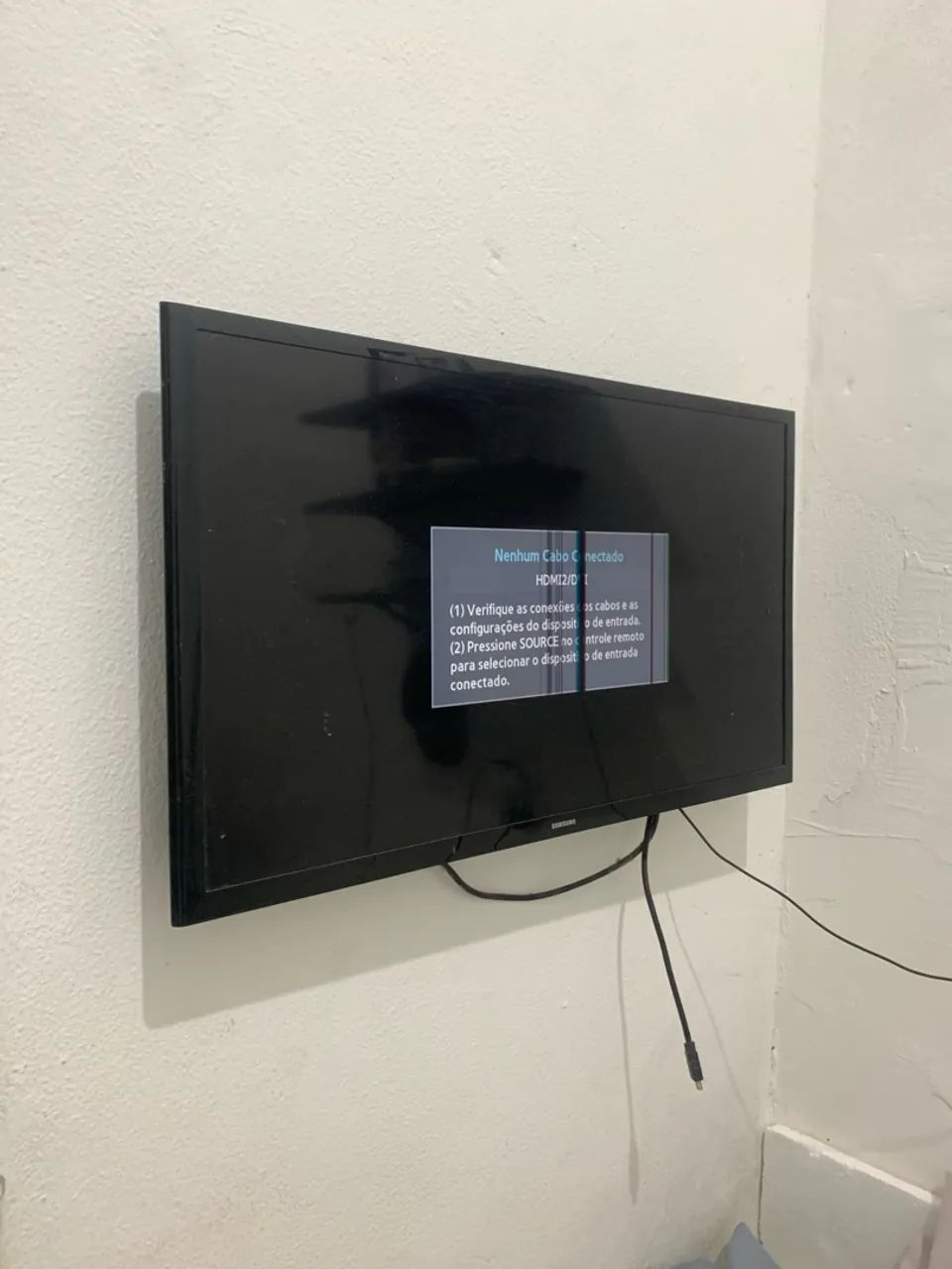 Vendo tv samsung de 32 polegadas  - Foto 2