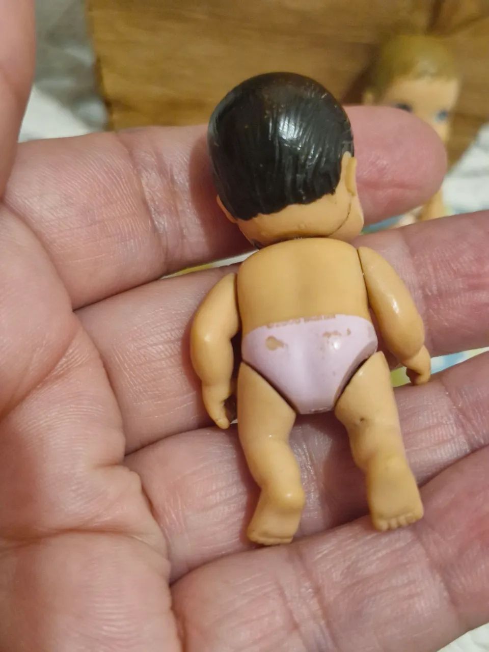 Bonecos bebês da Barbie Happy Family - Foto 3