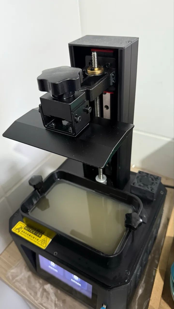 Impressora 3d HALOT ONE - Foto 3