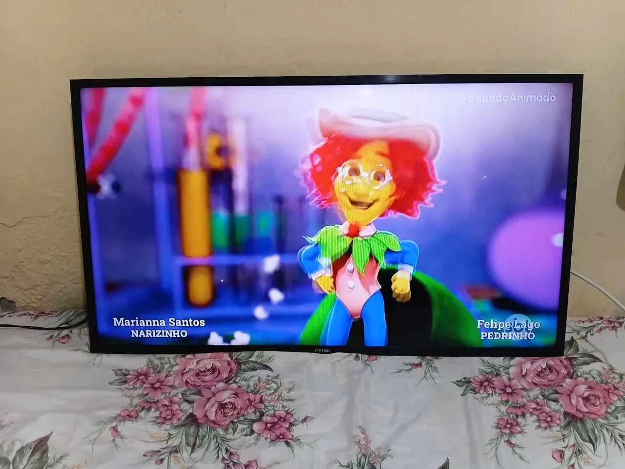 TV smart 40PL Smart Samsung  - Foto 4