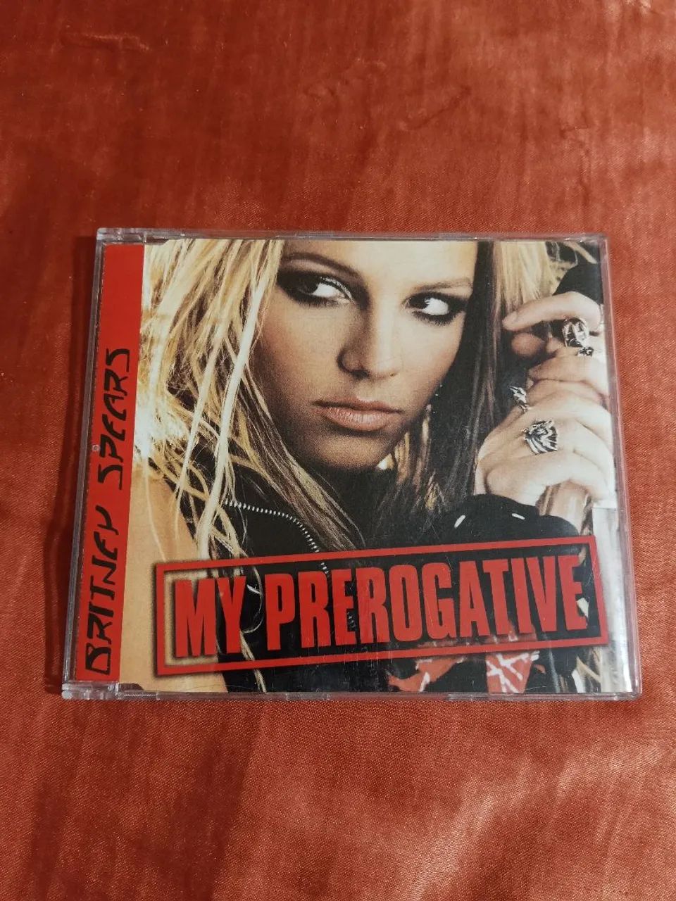 Britney Spears Single.