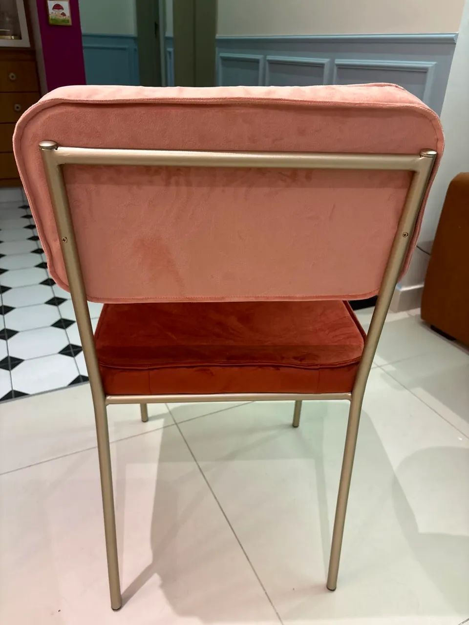 vendo 2 cadeiras novas - Foto 4