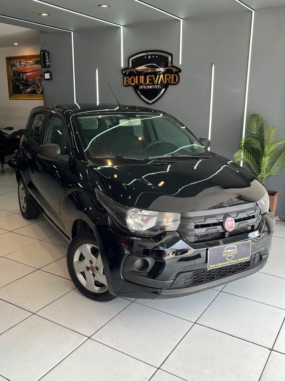 Fiat Mobi 2020