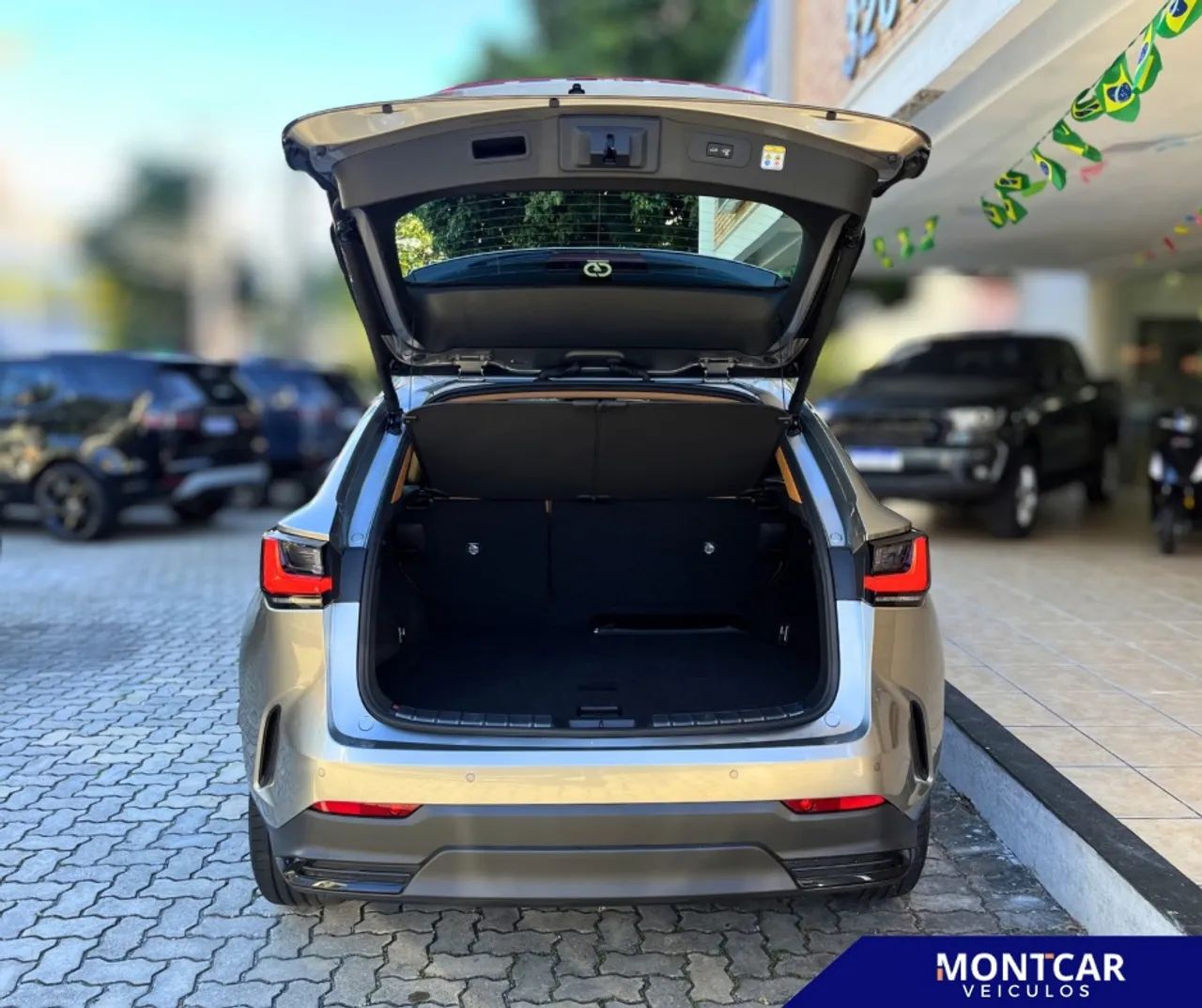 Lexus NX-350h Dynamic 2.5 16V Aut. (hybrid), foto 15 de 20
