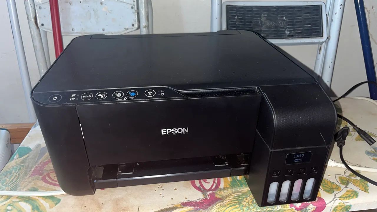 Impressora EPSON - Foto 3