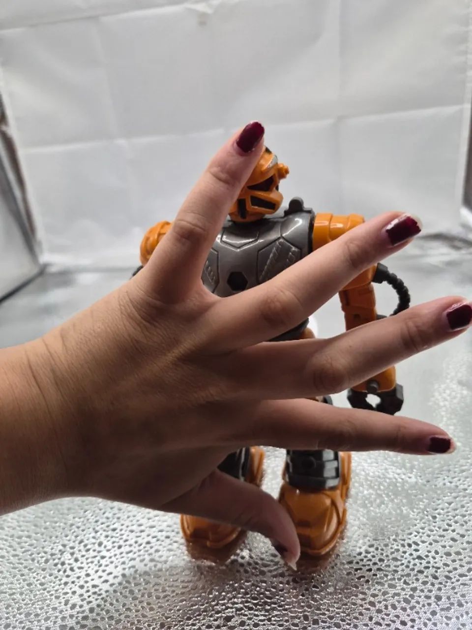 Boneco Robô Tecno XR-S da marca DTC - Foto 3