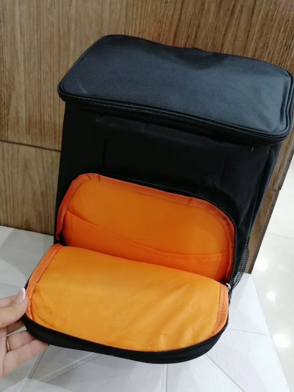 Bolsa térmica grande  - Foto 3