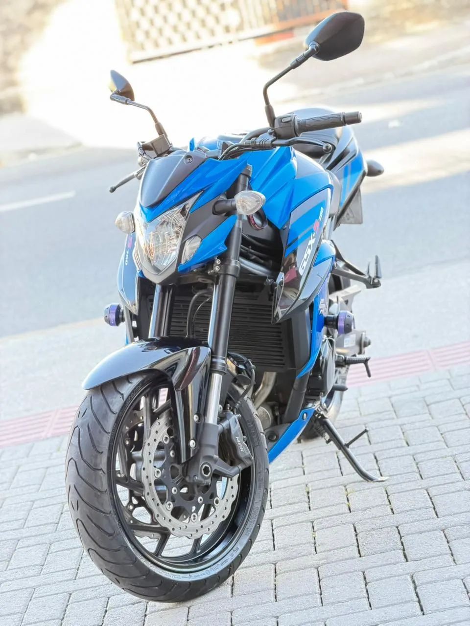  Susuki Gsx-S 750 2021 - Foto 2