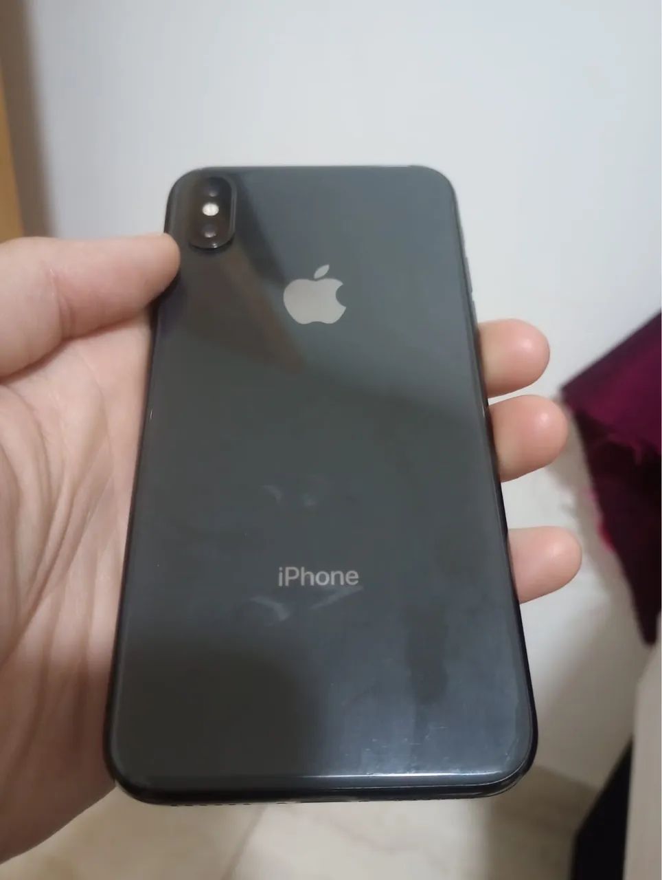 iPhone X