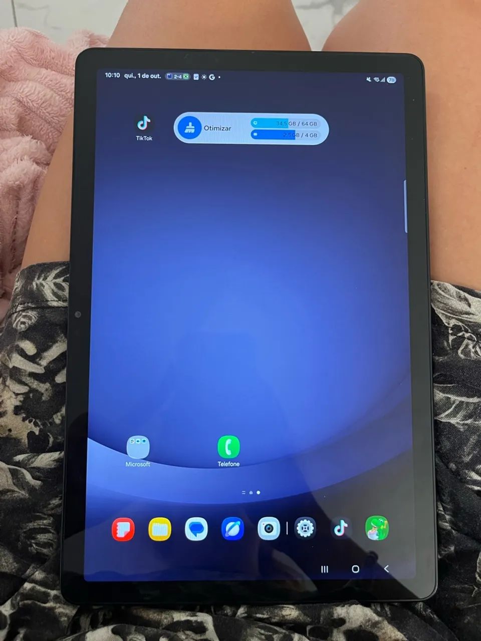 Tablet A9 plus