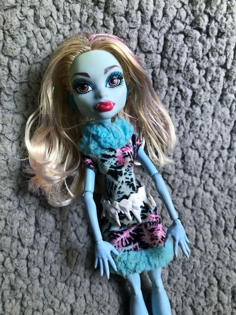 Boneca monster high abby  - Foto 2