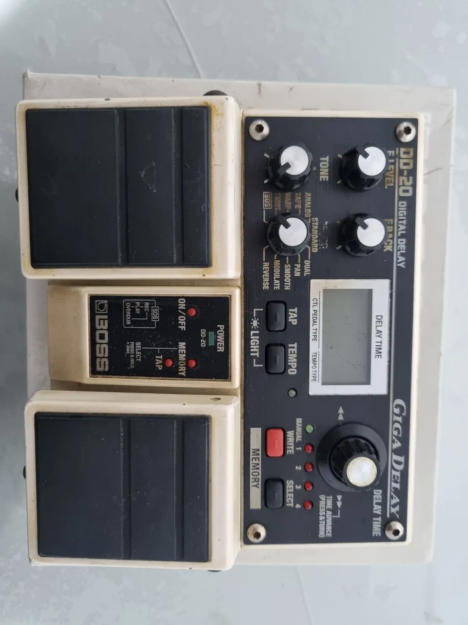 Empress Tape Delay - Instrumentos musicais - Taboão, São Bernardo