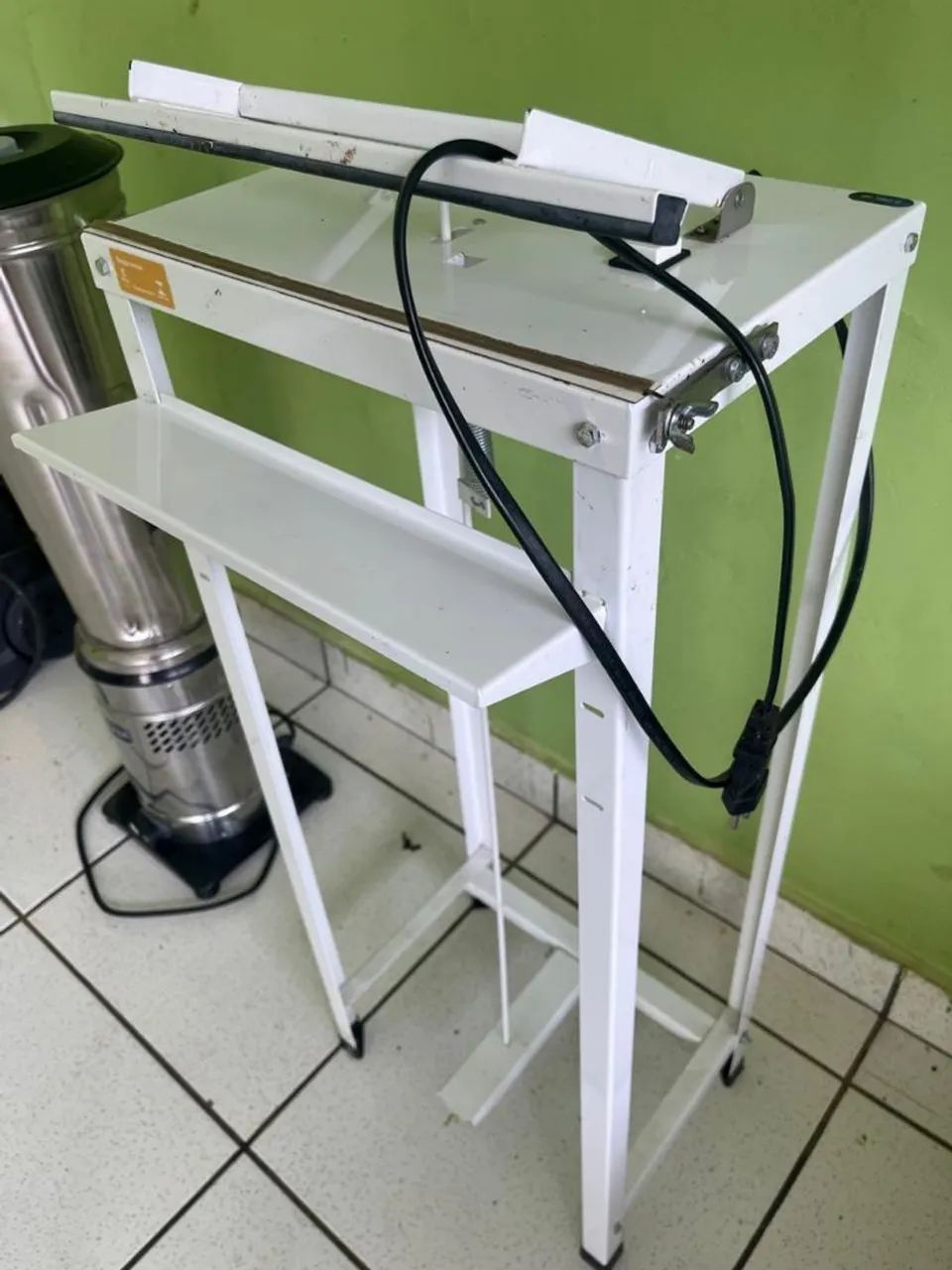 Seladora de plástico 