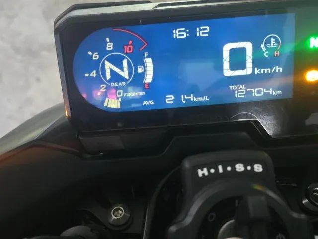 Honda CB 500f 2023 - Foto 4