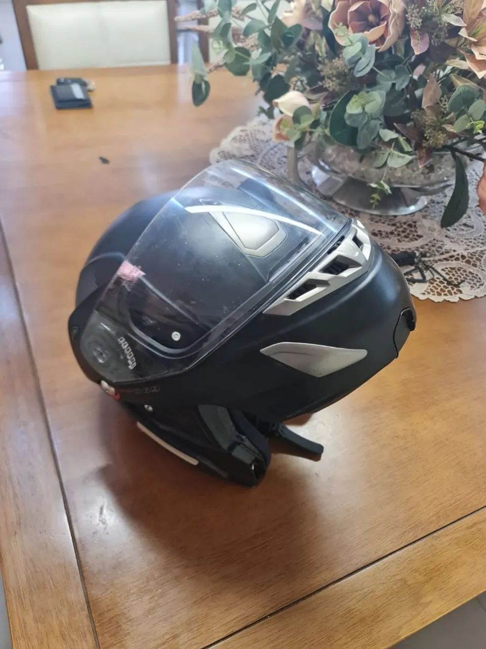Capacete LS2 FF369. Tamanho L (grande) - Foto 2