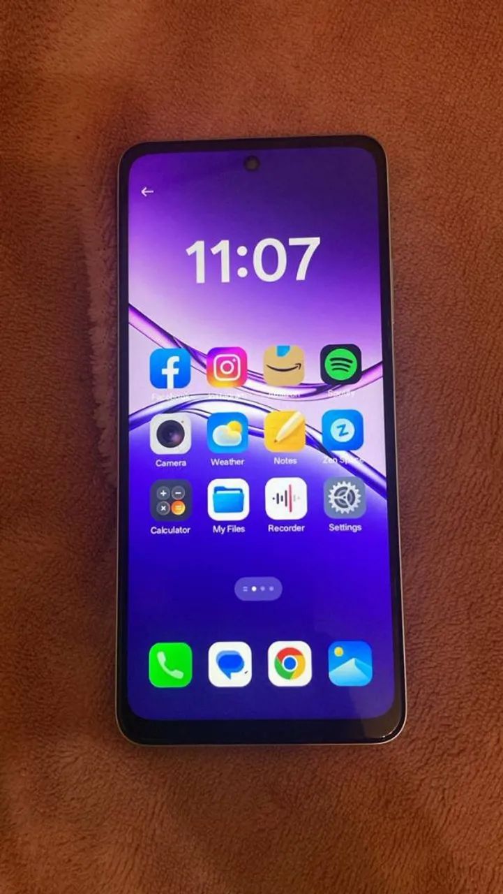 Celular OPPO A5 256GB