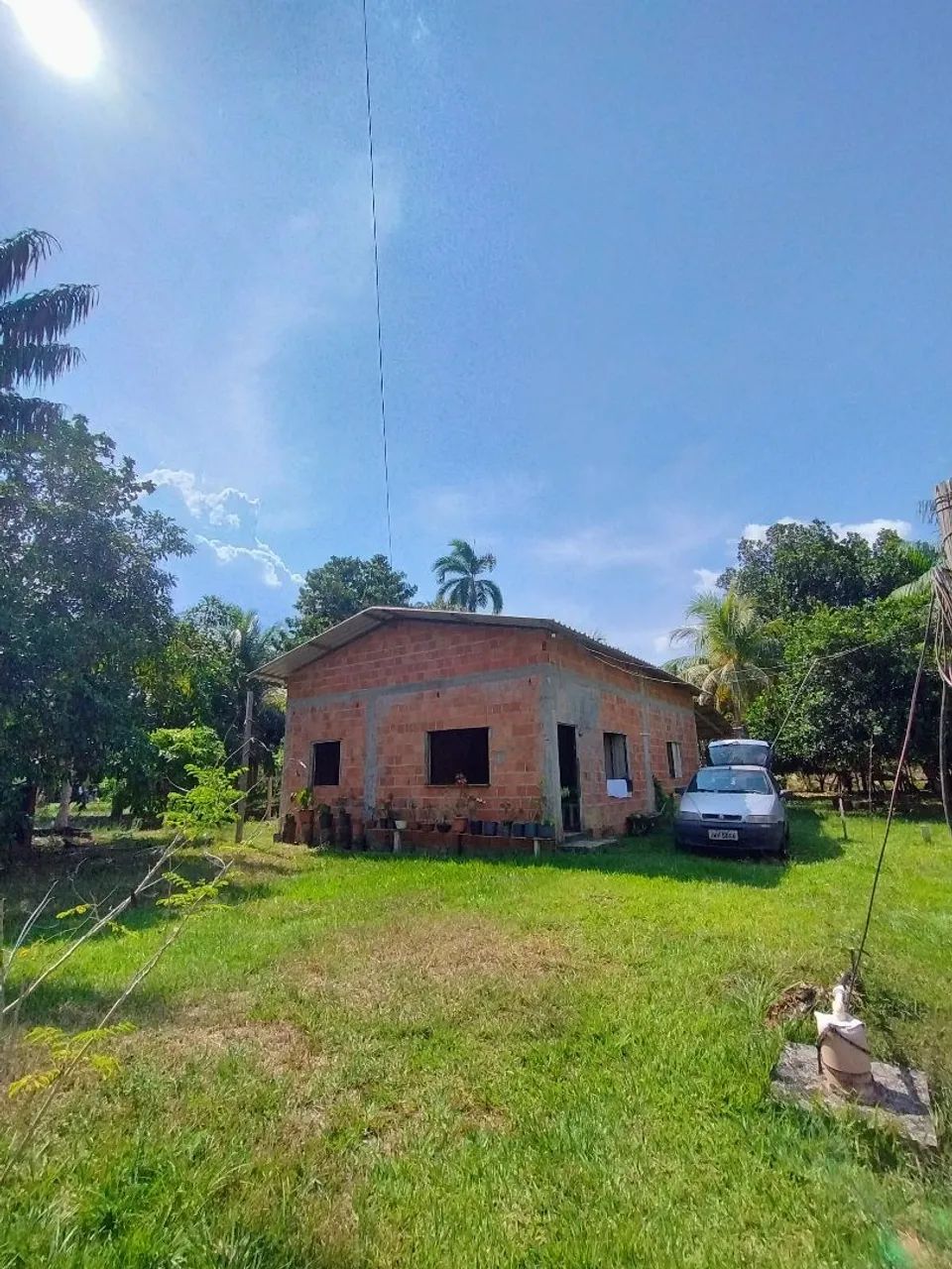 Vendo Sítio - AM 240 Estrada de Balbina