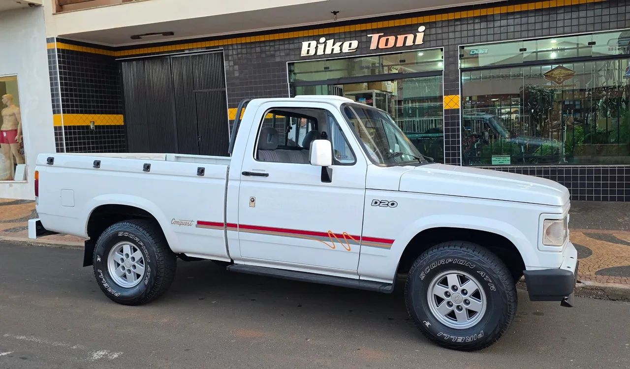 Chevrolet D-20 1996