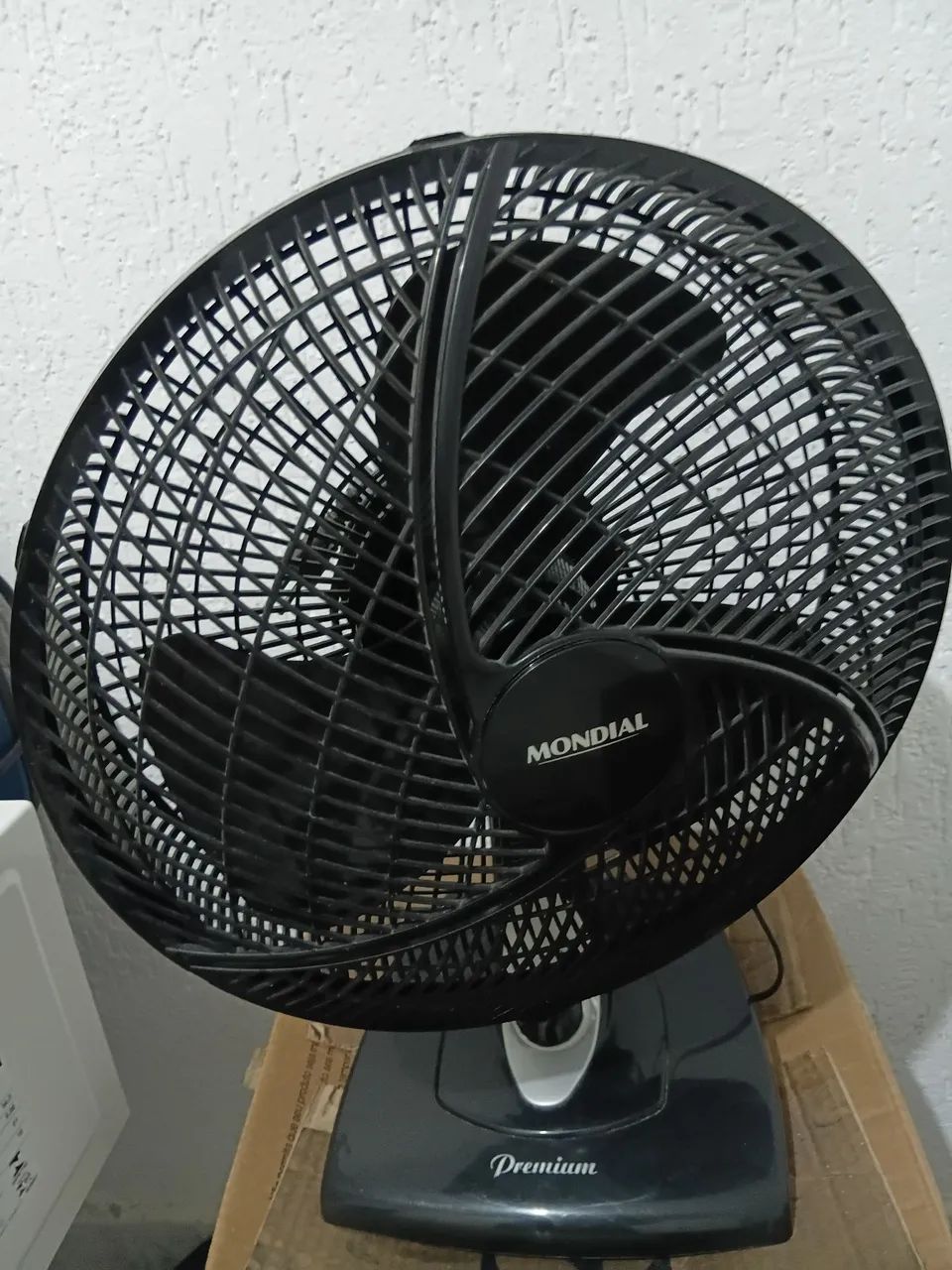 Ventilador mondial em  plena funcionalidade  - Foto 2