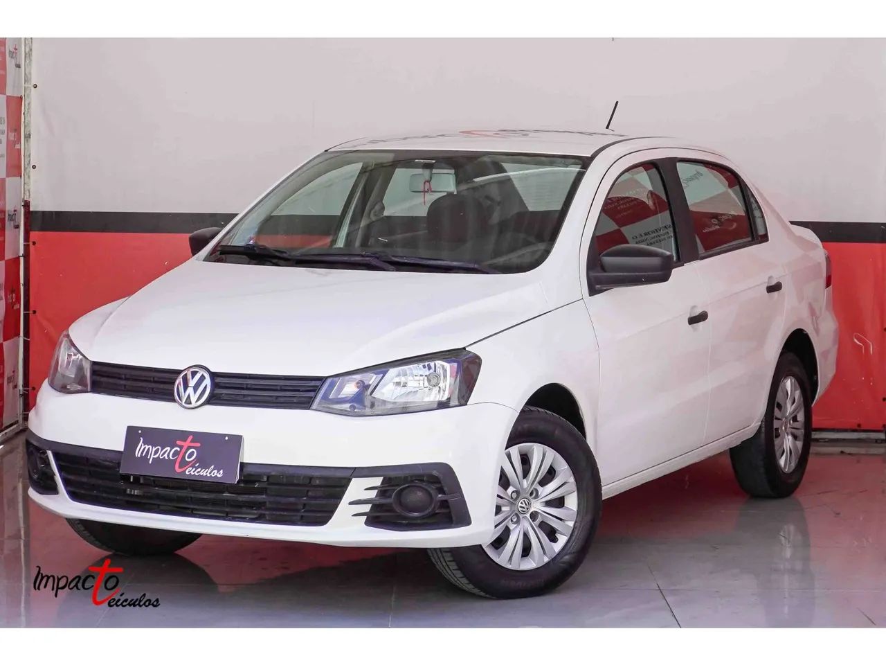 Volkswagen Voyage 1.6 MSI FLEX 8V 4P 2017