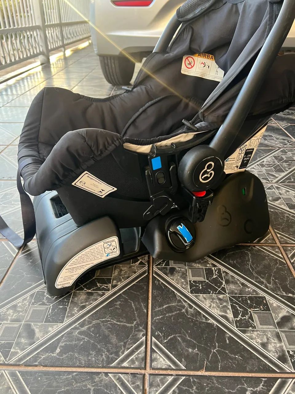 Bebê Conforto 