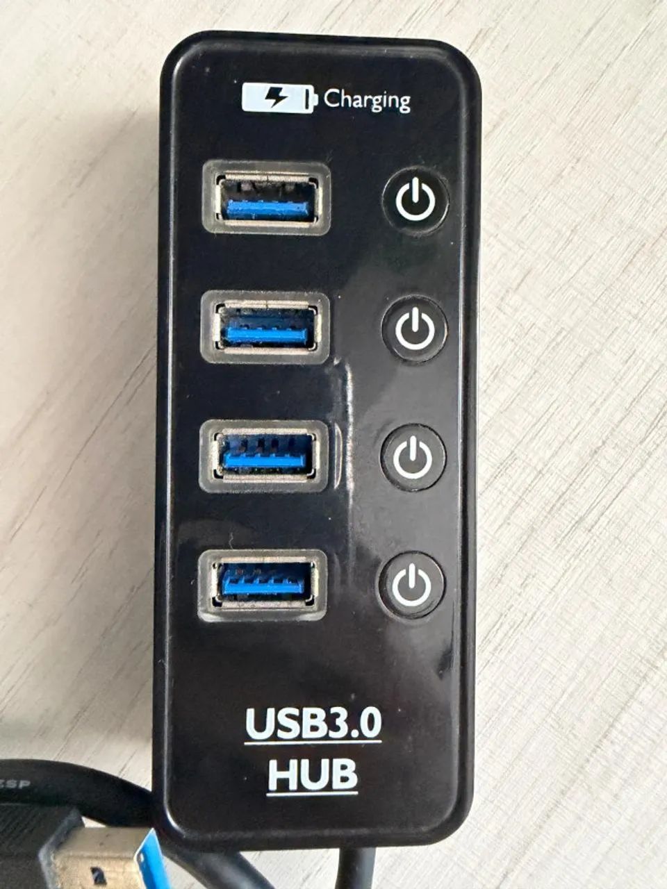Extensor Hub USB 3.0 - Foto 2