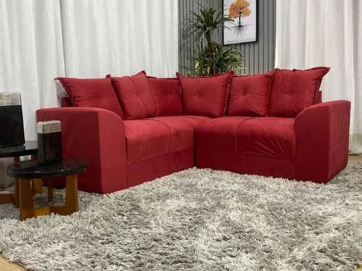 Sofa de Canto Belo - Foto 2