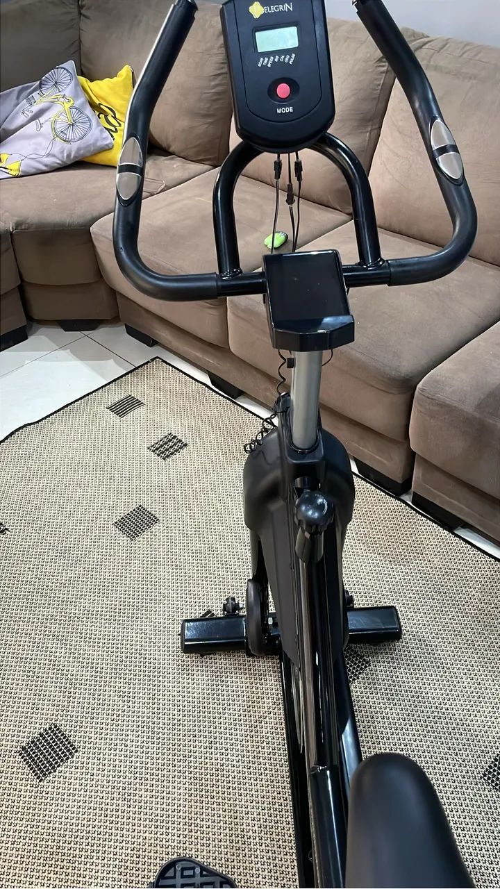 Bicicleta ergométrica  - Foto 4