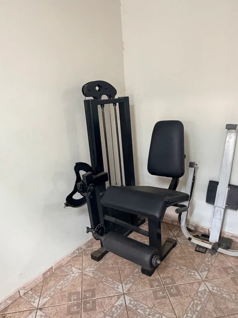 Aparelhos de musculação  - Foto 3