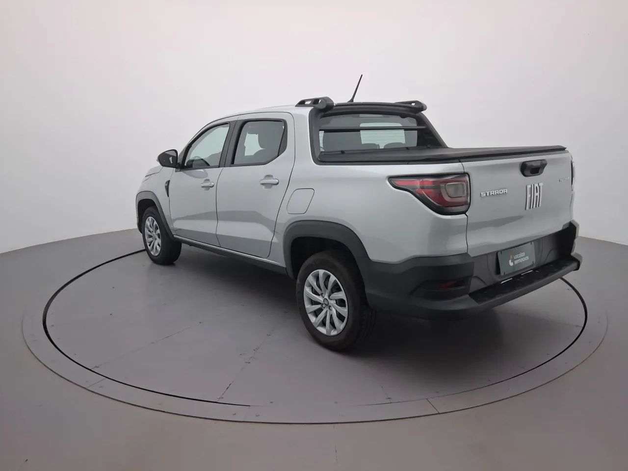 Fiat Strada Freedom 1.3 Flex 8V CD 2026 - Foto 3