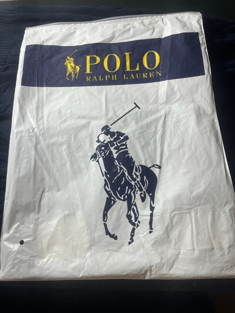 Suéter polo Ralph Lauren original  - Foto 3