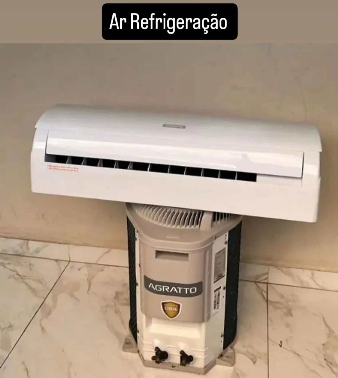 Ar condicionado Novos e seminovos  - Foto 5