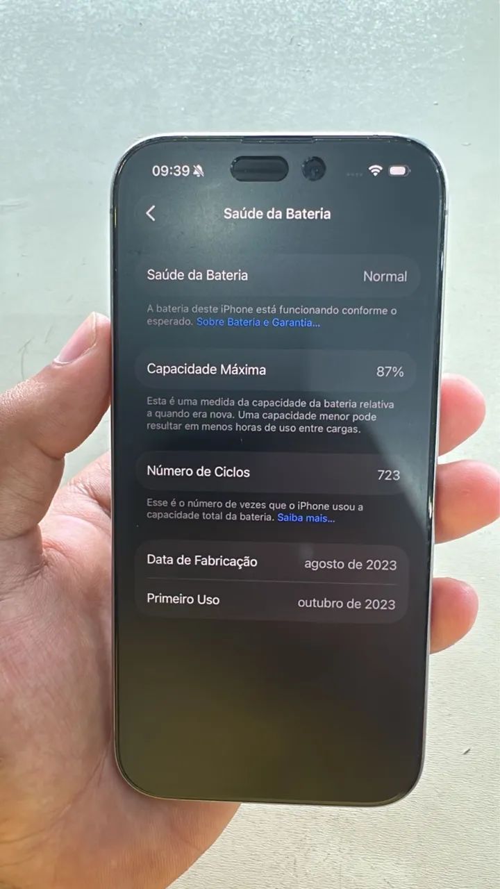 iPhone 15 pro  - Foto 3
