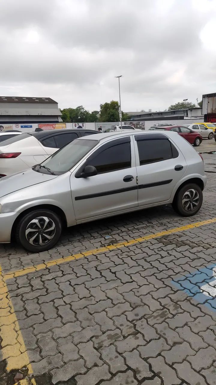Chevrolet Celta Celta Life 1.0 MPFI VHC 8V 5p 2006