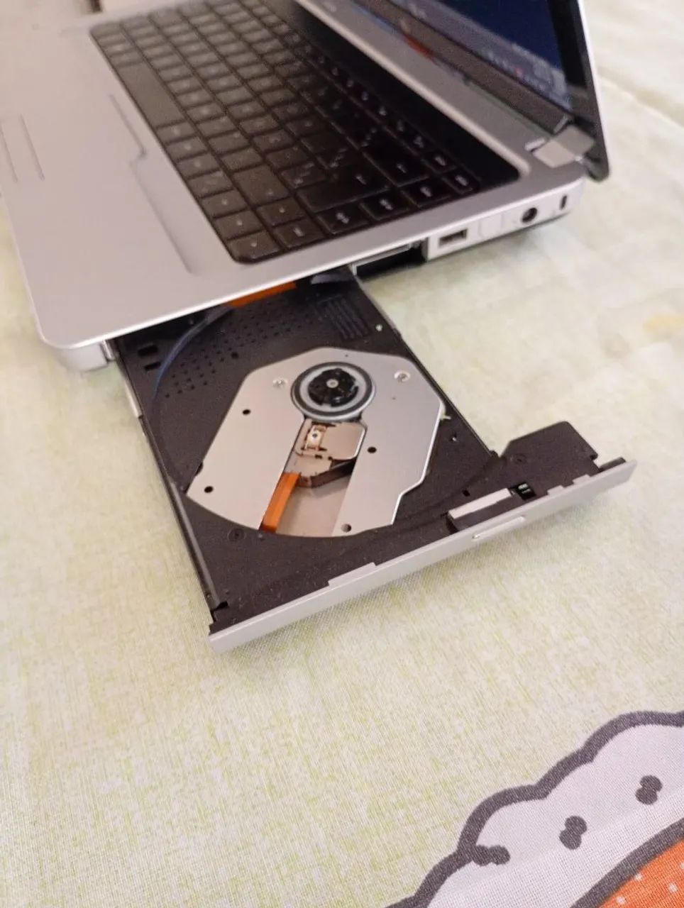 Notebook HP G42 - Foto 5