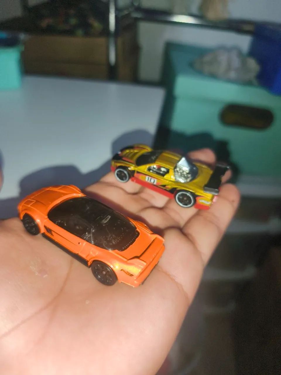 Hot Wheels Acura NSX  - Foto 2