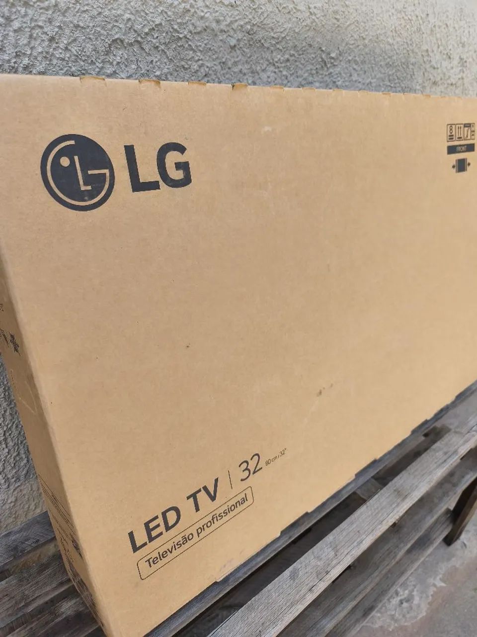 Smartv LG 32 polegadas 