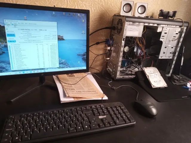 HD-Seagate Video 1 Tera  - Foto 2