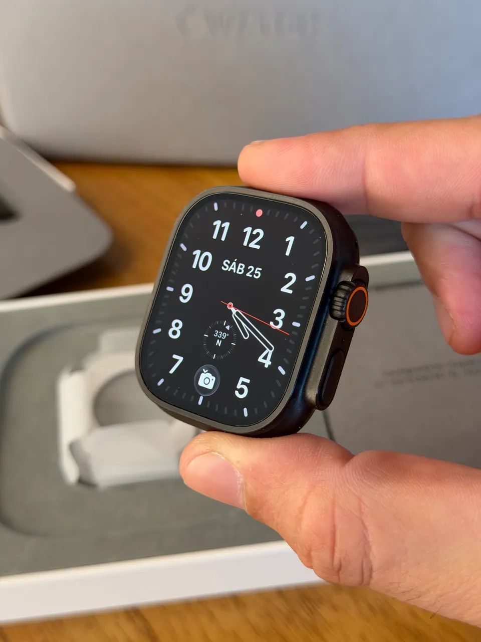 Apple Watch Ultra 3 - Foto 4