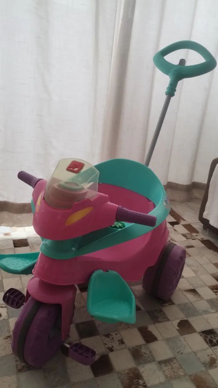 Motoca Infantil