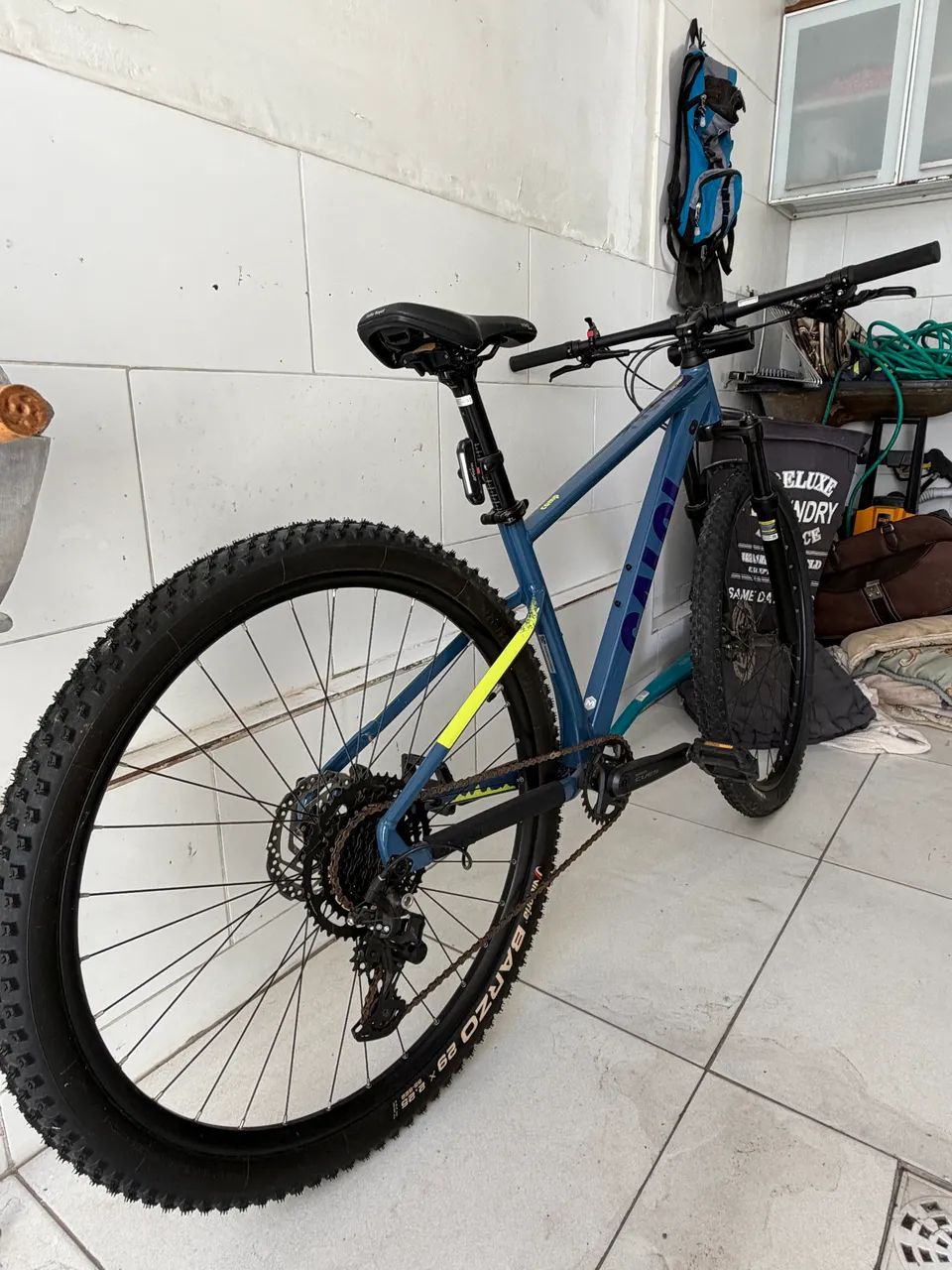 Bicicleta Caloi Explorer Comp 2025 - Foto 5