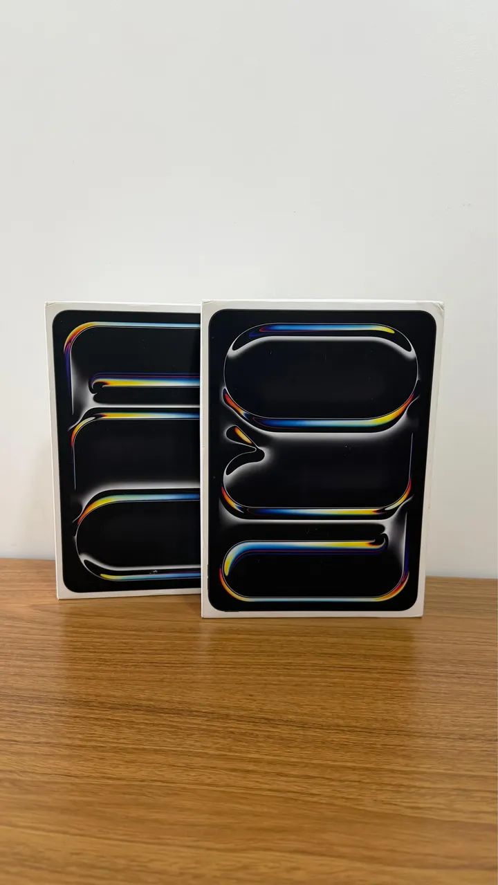 iPad Pro 256gb 11" M5 Wi-Fi Lacrado