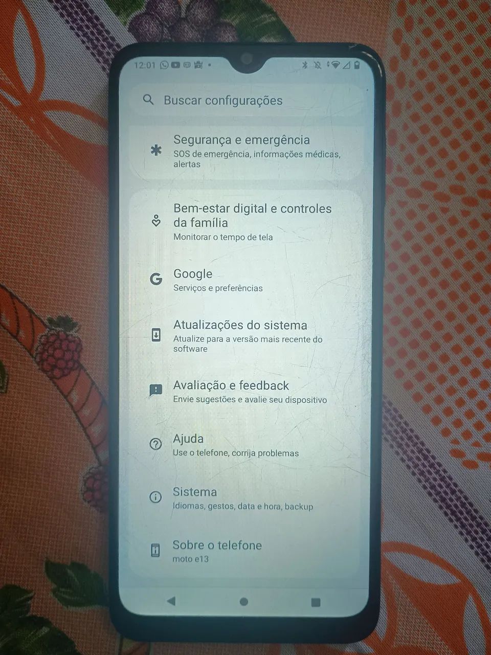 Moto e13 - Foto 2