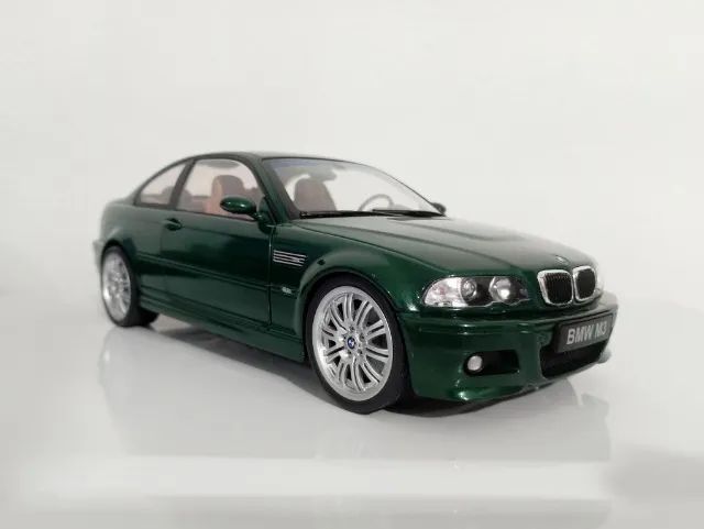 Miniatura BMW M3 E46 1/18 Solido - Foto 4