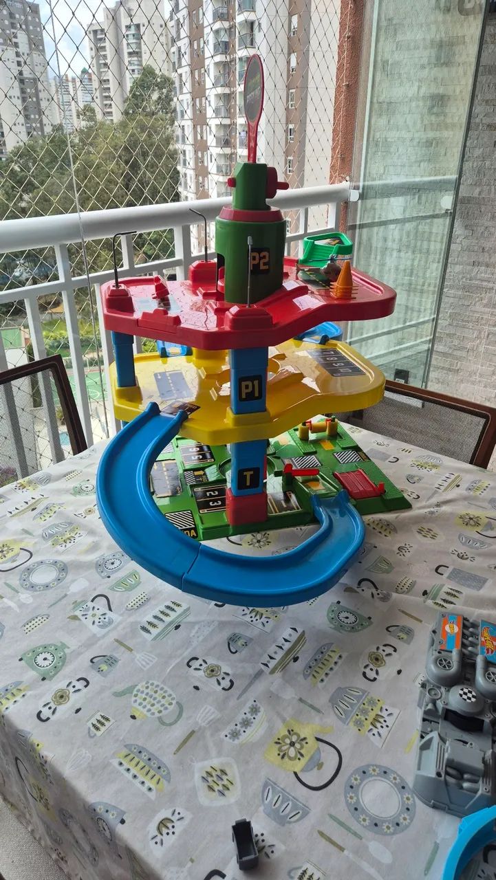 Posto Super Parking Maptoy - Foto 2