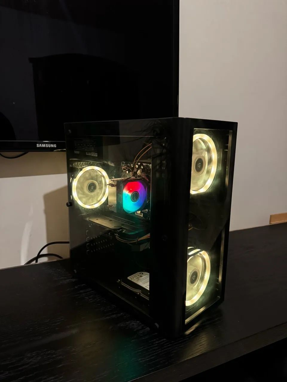 Pc Gamer gtx 1660  - Foto 4
